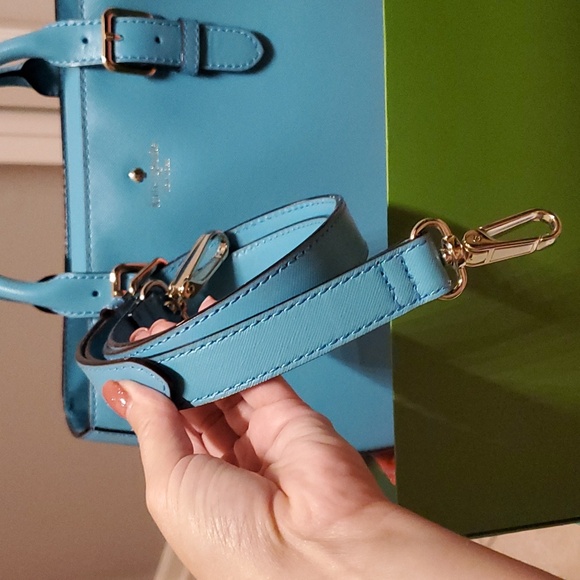 Excellent used condition Kate Spade Charlotte Street Sylvie bag - Picture 9 of 12